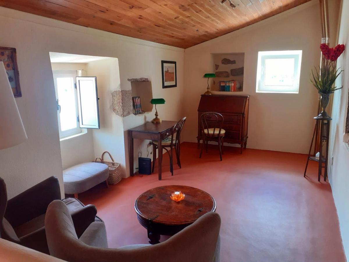 O Casulo Villa Marvão Eksteriør billede