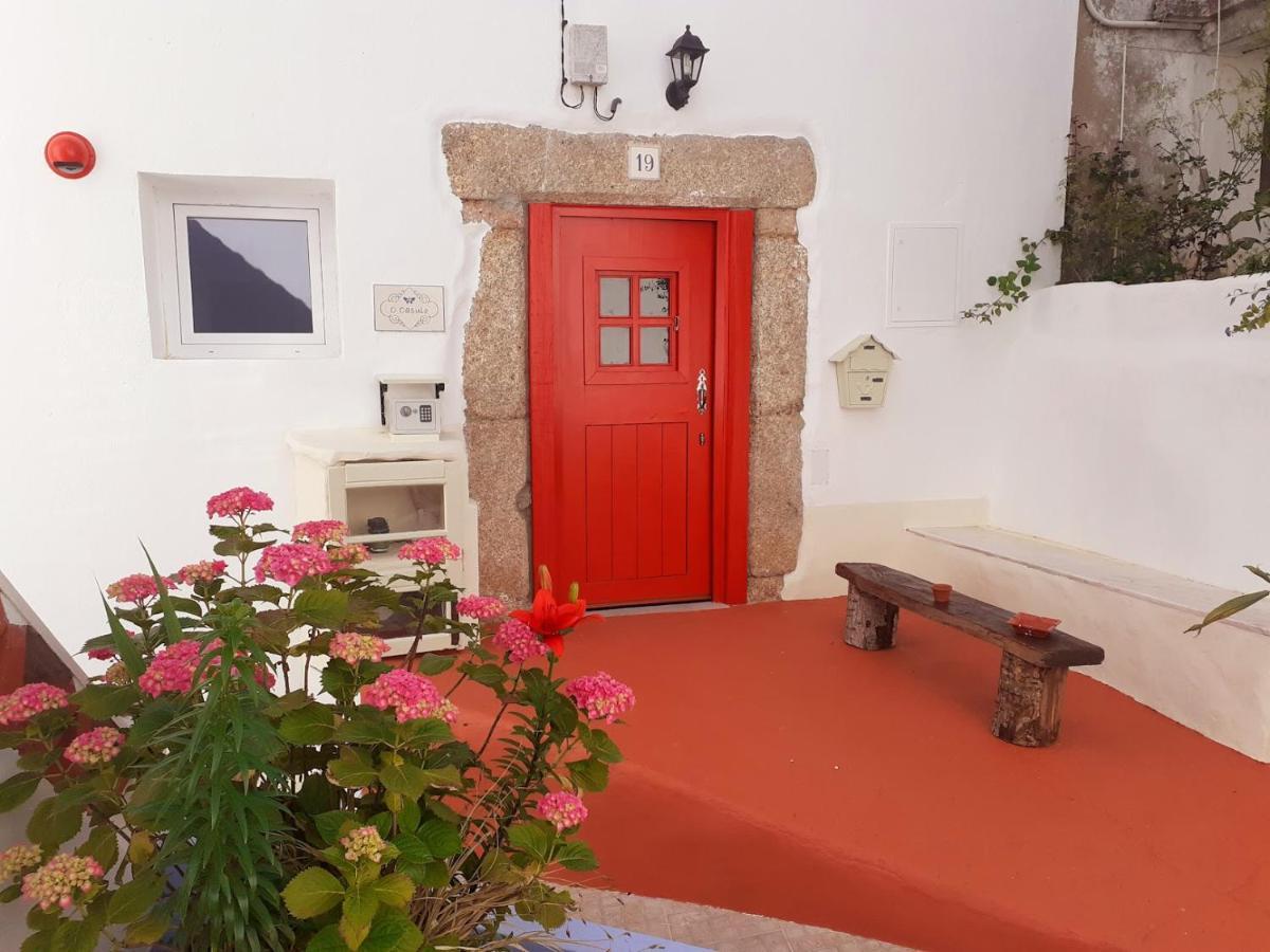 O Casulo Villa Marvão Eksteriør billede