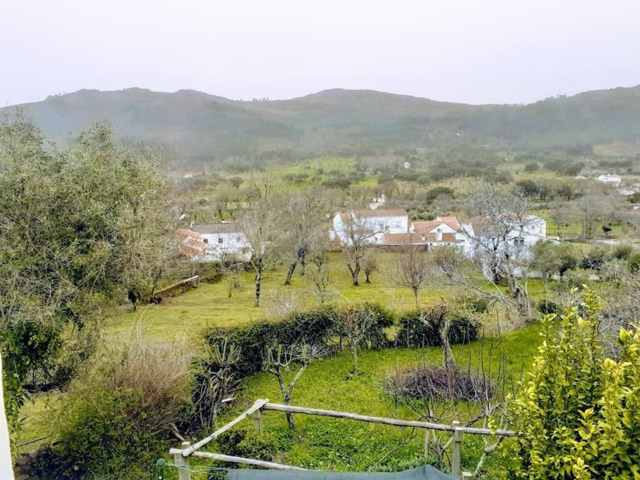 O Casulo Villa Marvão Eksteriør billede