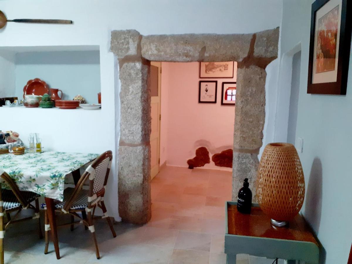 O Casulo Villa Marvão Eksteriør billede