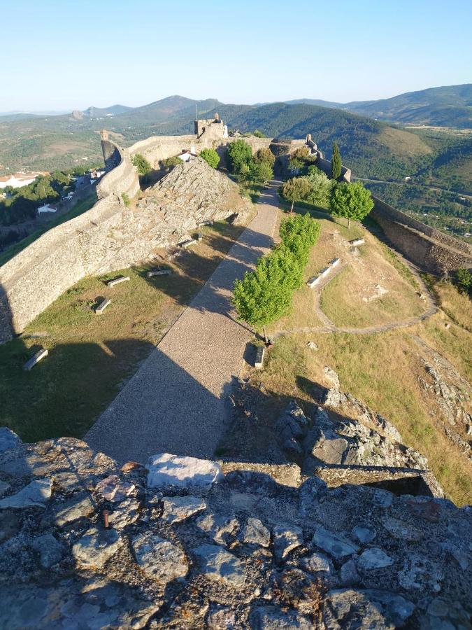 O Casulo Villa Marvão Eksteriør billede
