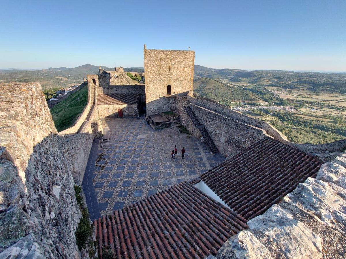 O Casulo Villa Marvão Eksteriør billede